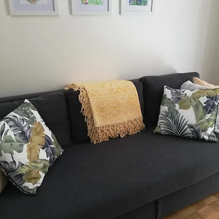 Apartmán Old Town Furnished *