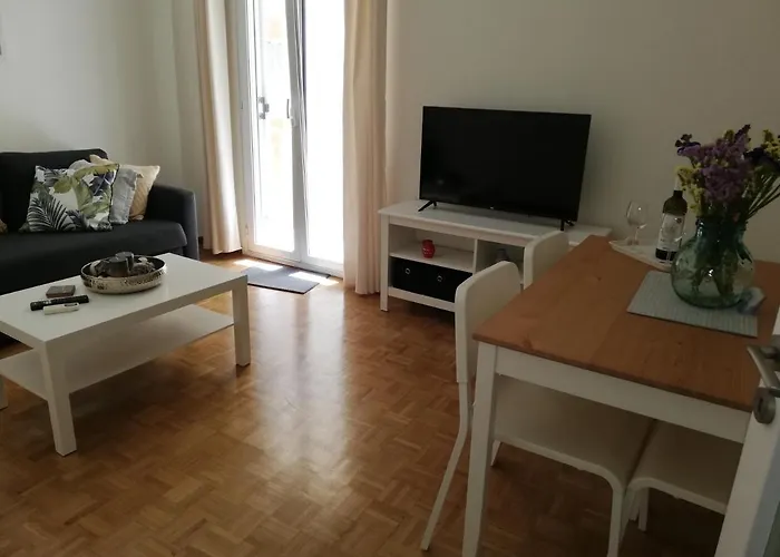 Old Town Furnished Apartamento