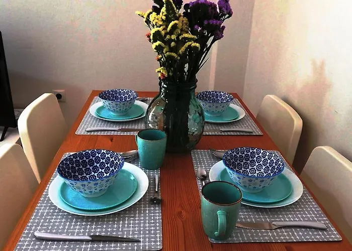 Old Town Furnished