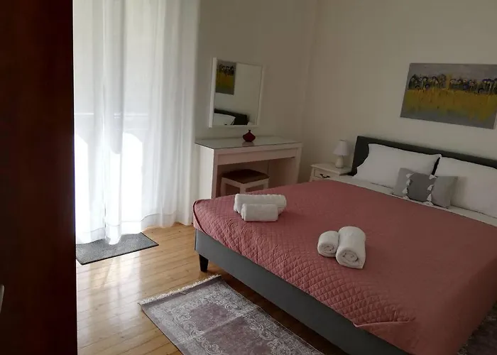 Old Town Furnished Corfu (city)