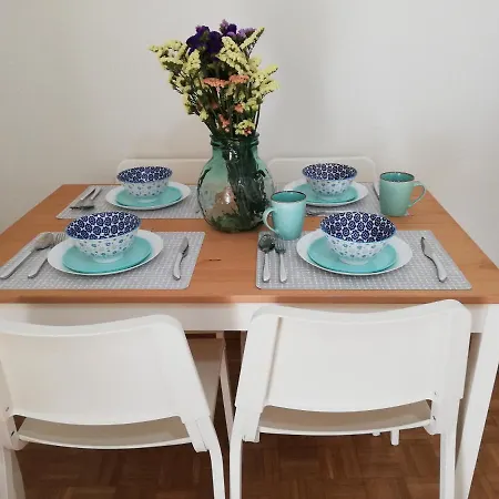 Old Town Furnished Appartement