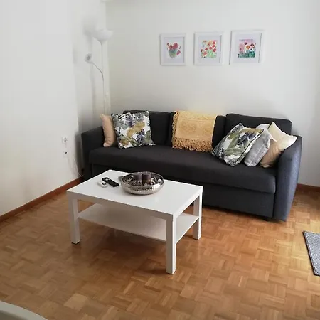 Old Town Furnished